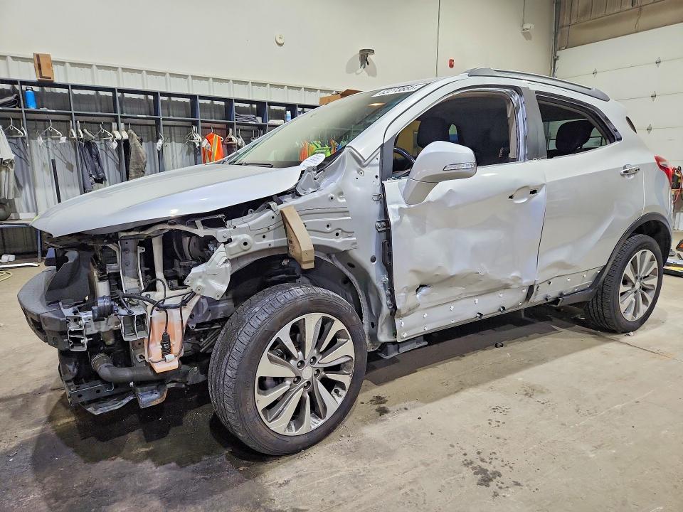 Aukcja sprzedaży 2019 Buick Encore, vin: KL4CJESB5KB793948, numer aukcji: 62273886