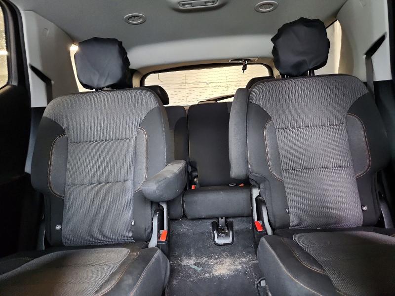 62579096 :رقم المزاد ، 1GNEVGKW4KJ297568 vin ، 2019 Chevrolet Traverse مزاد بيع