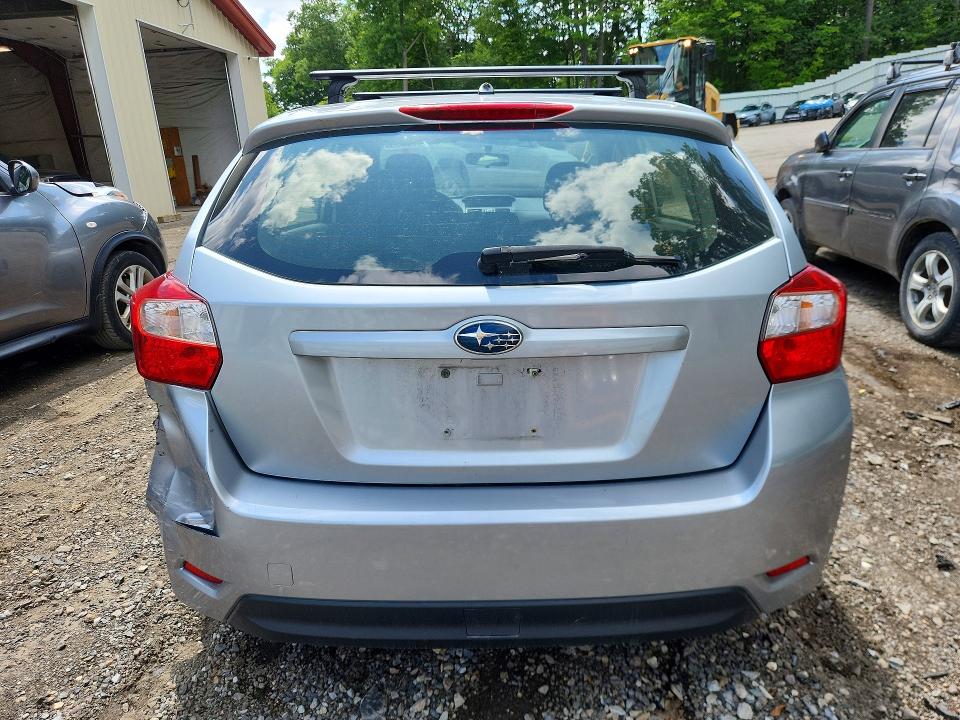 2014 Subaru Impreza მანქანა იყიდება აუქციონზე, vin: JF1GPAA67EG223871, აუქციონის ნომერი: 61475686