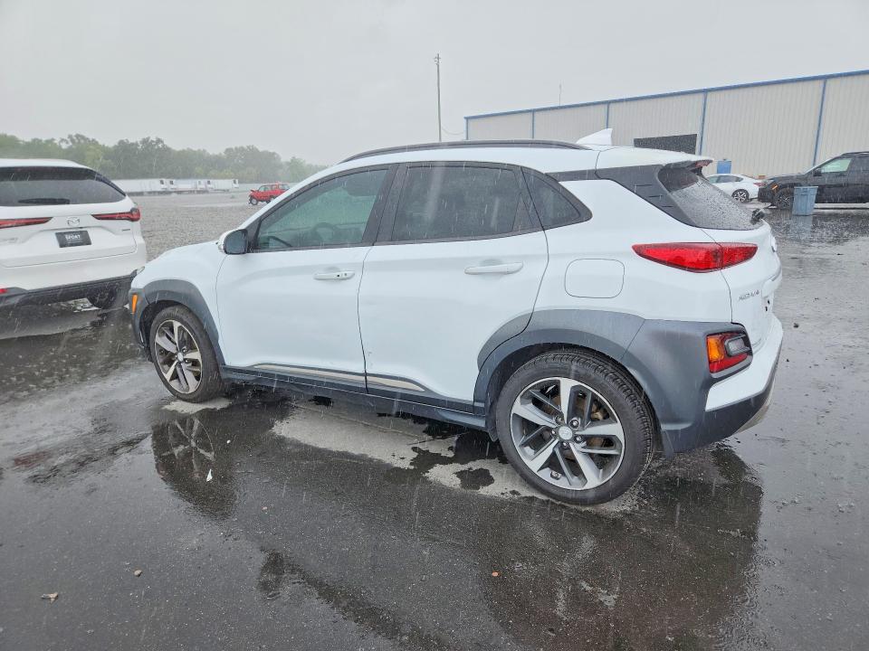 Aukcja sprzedaży 2018 Hyundai Kona, vin: KM8K33A56JU076811, numer aukcji: 60998626
