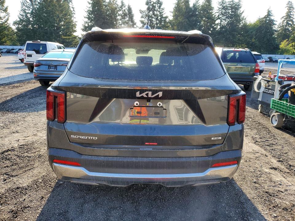 59986526 :رقم المزاد ، KNDRJDJH0T5433938 vin ، 2026 Kia Sorento مزاد بيع
