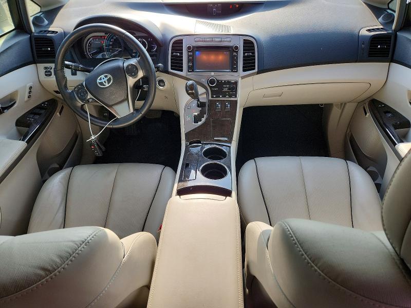 2014 Toyota Venza მანქანა იყიდება აუქციონზე, vin: 4T3ZK3BB5EU065883, აუქციონის ნომერი: 61892476