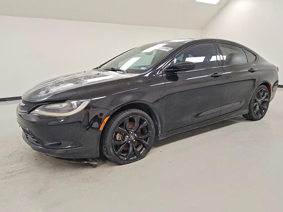 Aukcja sprzedaży 2015 Chrysler 200, vin: 1C3CCCBG9FN506202, numer aukcji: 85636275