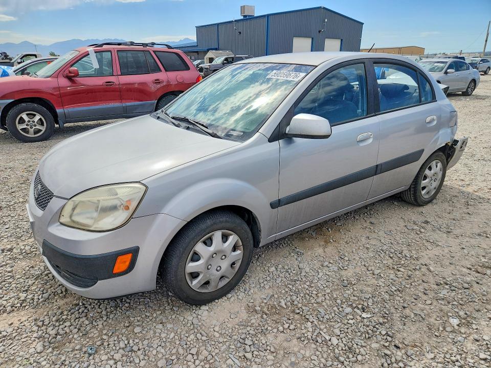 Aukcja sprzedaży 2008 Kia Rio, vin: KNADE123186297320, numer aukcji: 59059676