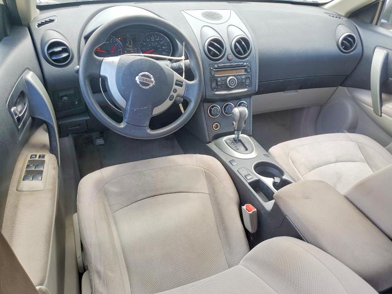 62261926 :رقم المزاد ، JN8AS5MTXDW538972 vin ، 2013 Nissan Rogue مزاد بيع
