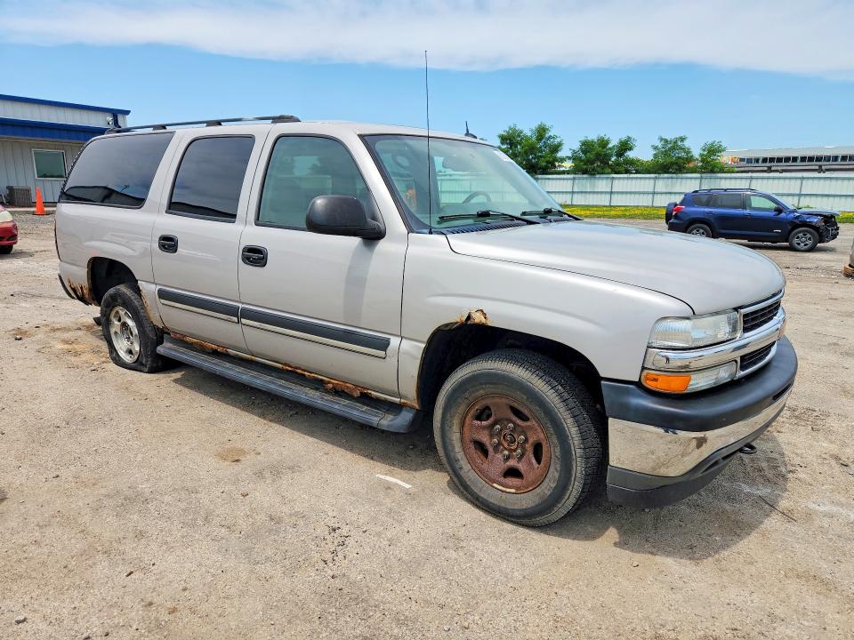 Продаж на аукціоні авто 2005 Chevrolet Suburban, vin: 1GNFK16Z25J135988, номер лоту: 60330536