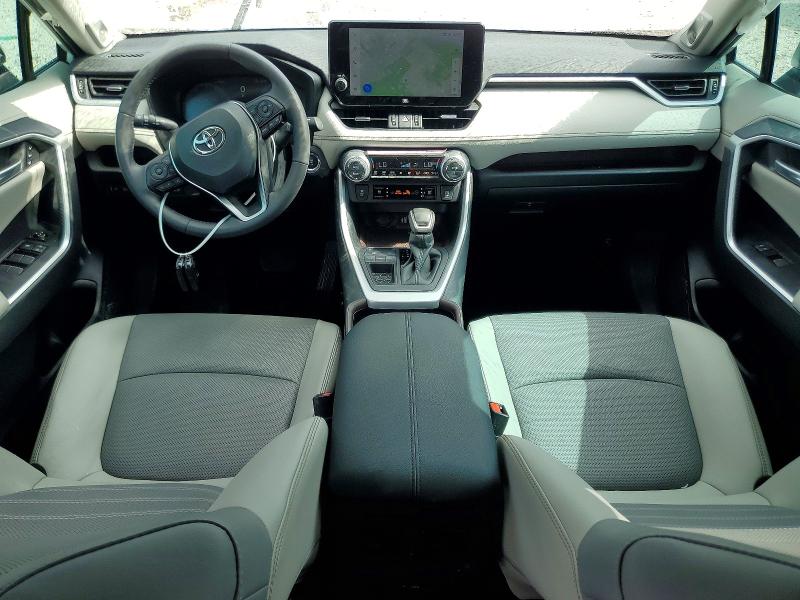 Aukcja sprzedaży 2025 Toyota Rav4, vin: 2T3Y1RFV9SW422502, numer aukcji: 60424966