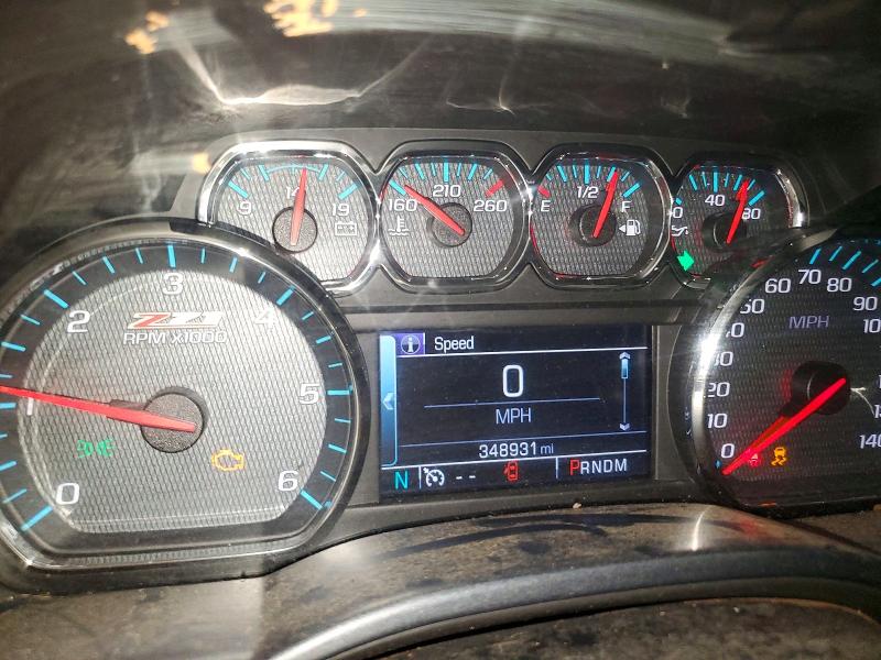 2015 Chevrolet Silverado მანქანა იყიდება აუქციონზე, vin: 3GCUKREC7FG232196, აუქციონის ნომერი: 59967246