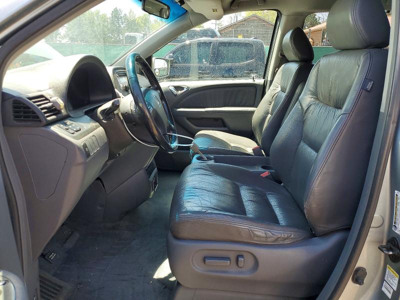 Продажа на аукционе авто 2006 Honda Odyssey, vin: 5FNRL387X6B009543, номер лота: 61066006