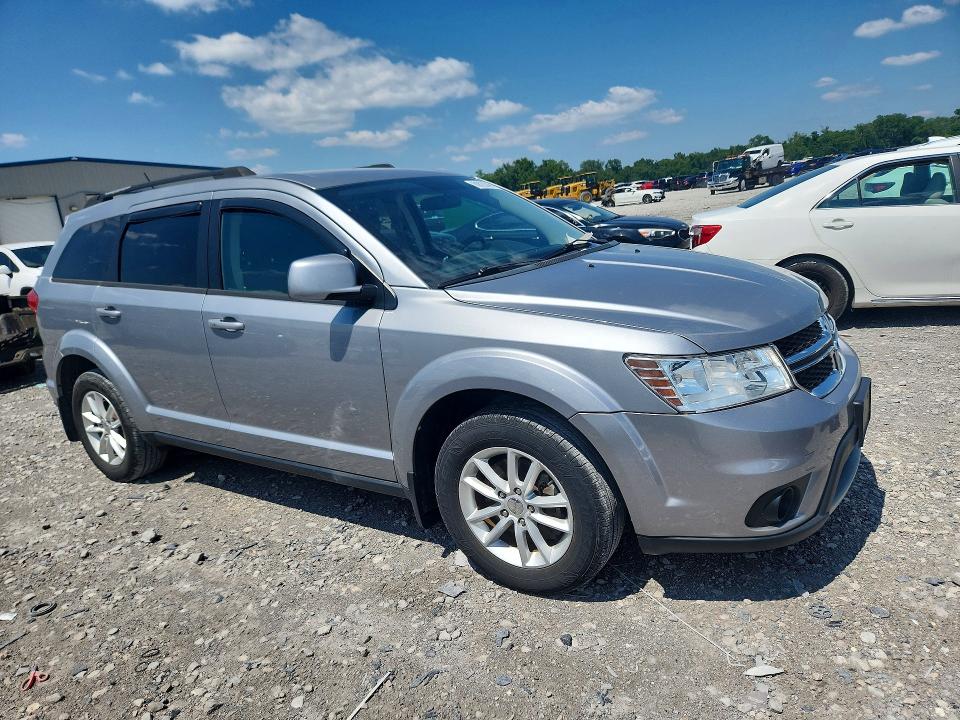 Aukcja sprzedaży 2017 Dodge Journey, vin: 3C4PDCBG8HT534411, numer aukcji: 60826346