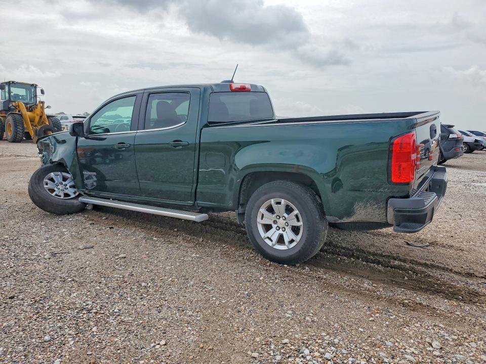 Auction sale of the 2015 Chevrolet Colorado, vin: 1GCGSBE30F1172636, lot number: 60579776