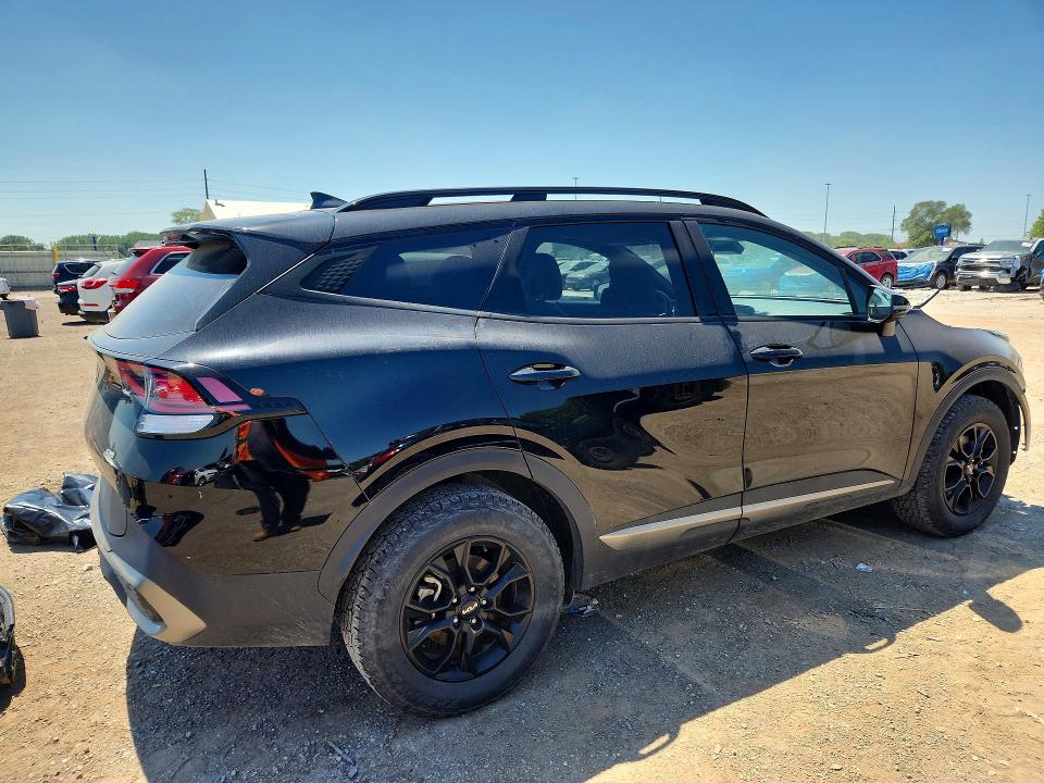Продаж на аукціоні авто 2023 Kia Sportage, vin: 5XYK7CAFXPG029325, номер лоту: 60760326