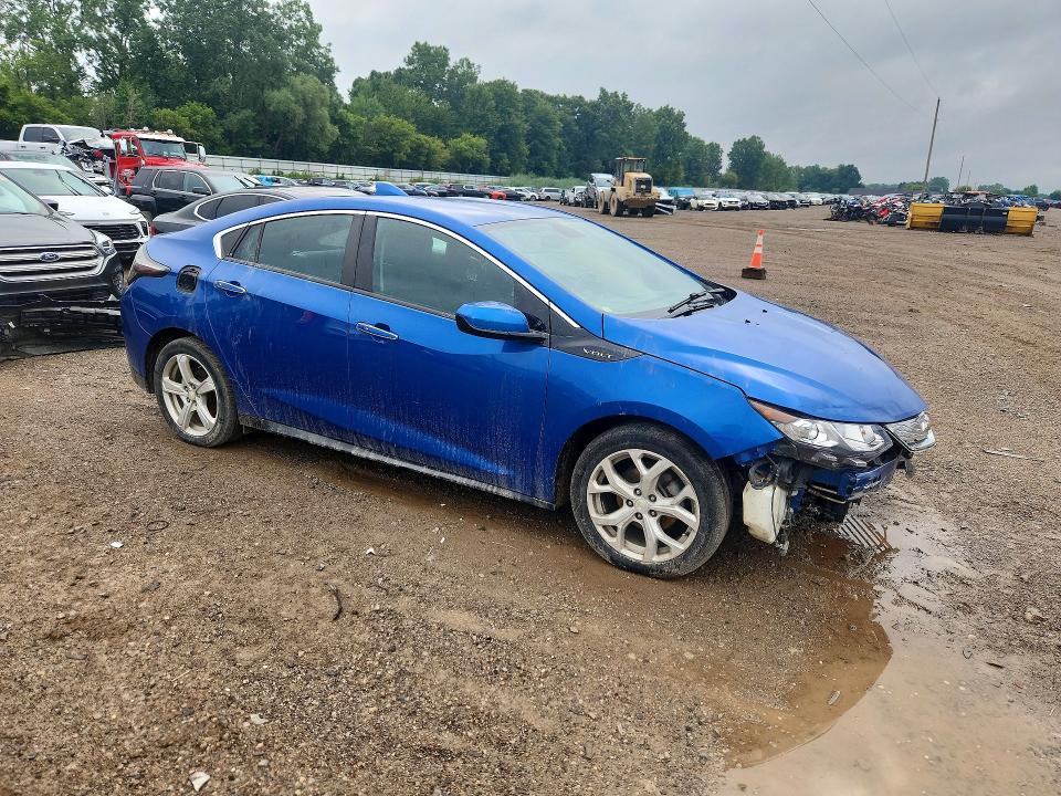 Aukcja sprzedaży 2017 Chevrolet Volt, vin: 1G1RA6S53HU109761, numer aukcji: 62581736