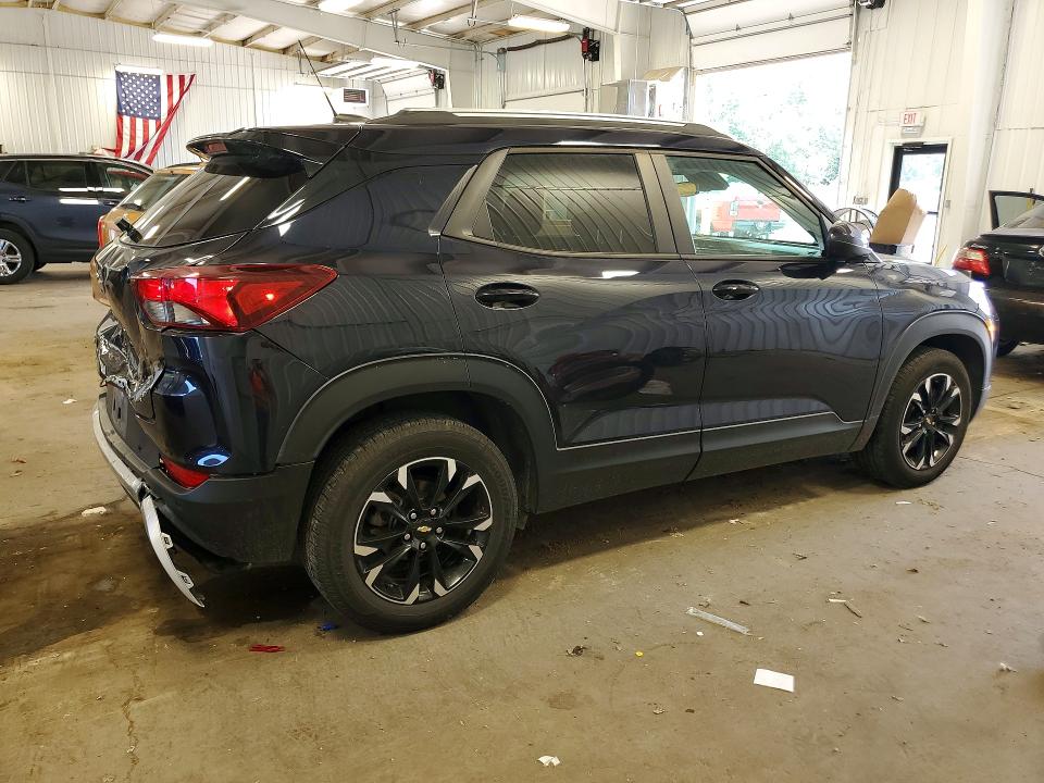 Продаж на аукціоні авто 2021 Chevrolet Trailblazer, vin: KL79MPSL4MB034588, номер лоту: 60682266