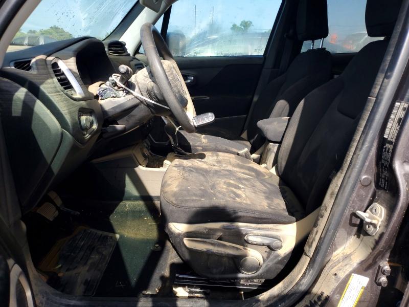 Aukcja sprzedaży 2018 Jeep Renegade, vin: ZACCJBAB8JPH18414, numer aukcji: 59253066