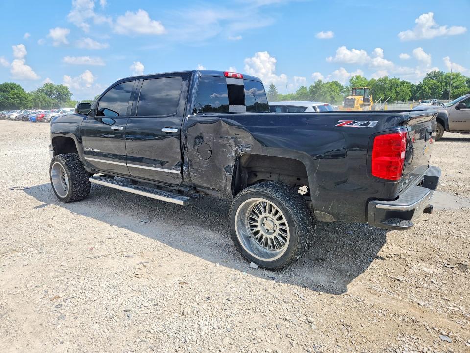 2014 Chevrolet Silverado მანქანა იყიდება აუქციონზე, vin: 3GCUKSECXEG476382, აუქციონის ნომერი: 60939766