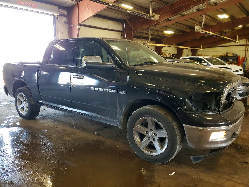 Aukcja sprzedaży 2012 Dodge Ram 1500, vin: 1C6RD7LT4CS135296, numer aukcji: 59333346