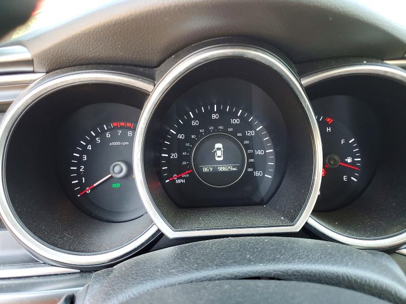 Aukcja sprzedaży 2015 Kia Optima, vin: 5XXGM4A77FG366955, numer aukcji: 59325676