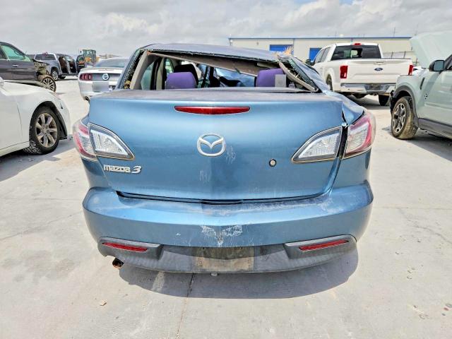 Aukcja sprzedaży 2011 Mazda 3, vin: JM1BL1UG2B1419347, numer aukcji: 61244686