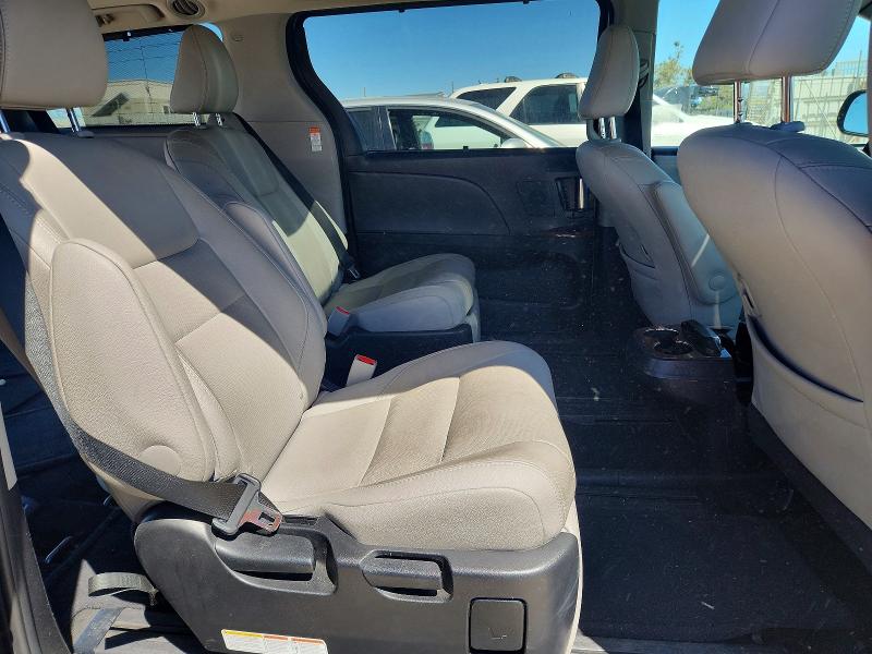 Aukcja sprzedaży 2015 Toyota Sienna, vin: 5TDYK3DC2FS553029, numer aukcji: 62352446