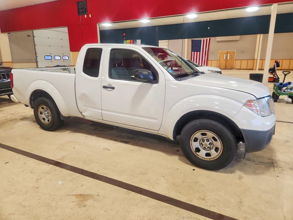 Продажа на аукционе авто 2017 Nissan Frontier, vin: 1N6BD0CT0HN709557, номер лота: 62838166