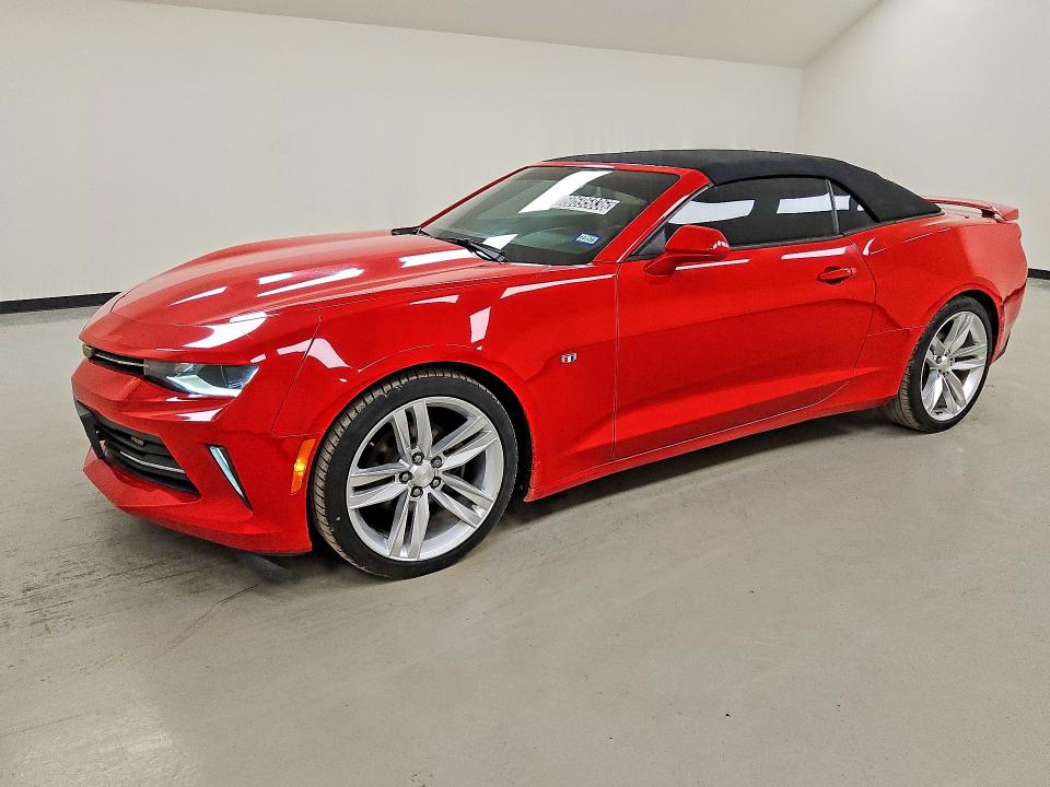 Продаж на аукціоні авто 2017 Chevrolet Camaro, vin: 1G1FB3DSXH0112942, номер лоту: 60595836