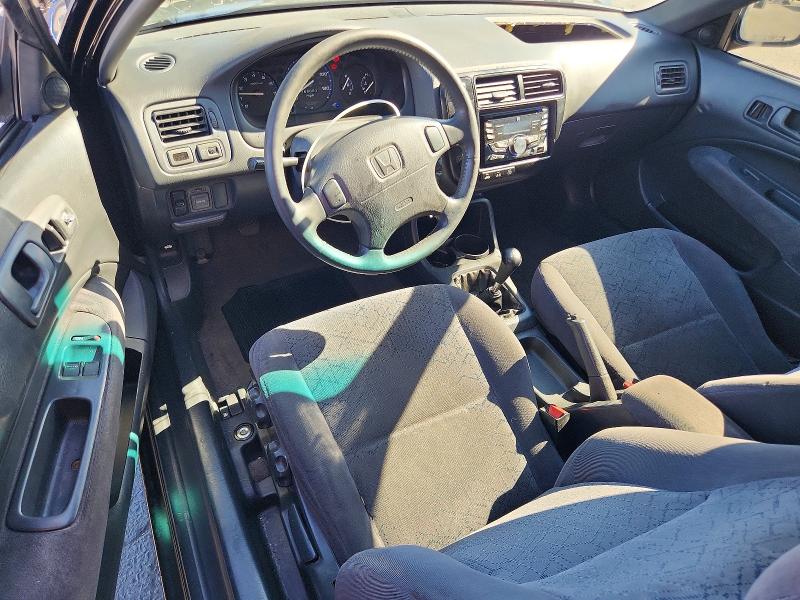 Aukcja sprzedaży 2000 Honda Civic, vin: 1HGEJ814XYL038026, numer aukcji: 60254046