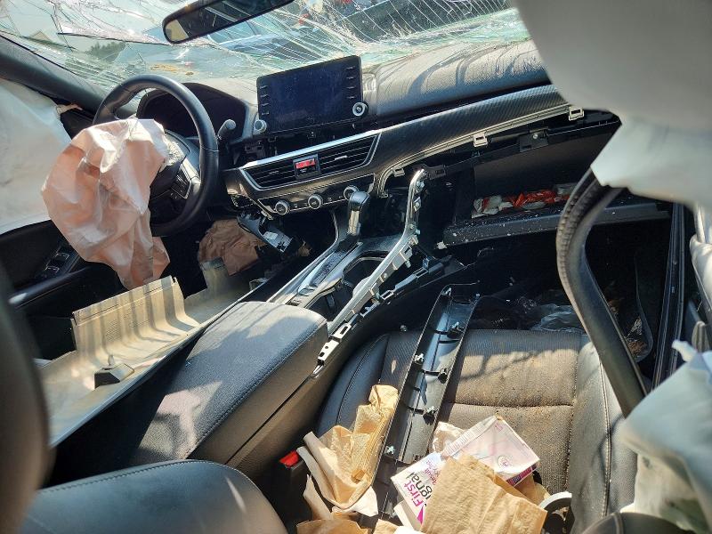 Aukcja sprzedaży 2022 Honda Accord, vin: 1HGCV1F32NA088185, numer aukcji: 62307046