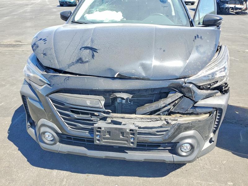 Продажа на аукционе авто 2025 Subaru Outback, vin: 4S4BTALC8S3109329, номер лота: 62712016