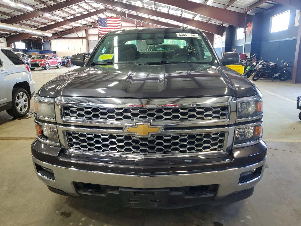 Продажа на аукционе авто 2015 Chevrolet Silverado, vin: 1GCVKREHXFZ338237, номер лота: 60547756