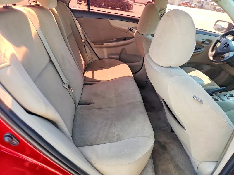 59985316 :رقم المزاد ، 5YFBU4EE2CP022908 vin ، 2012 Toyota Corolla مزاد بيع