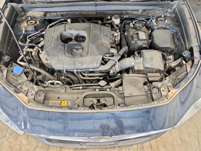 2023 Mazda Cx-30 მანქანა იყიდება აუქციონზე, vin: 3MVDMBAM0PM562666, აუქციონის ნომერი: 60225806