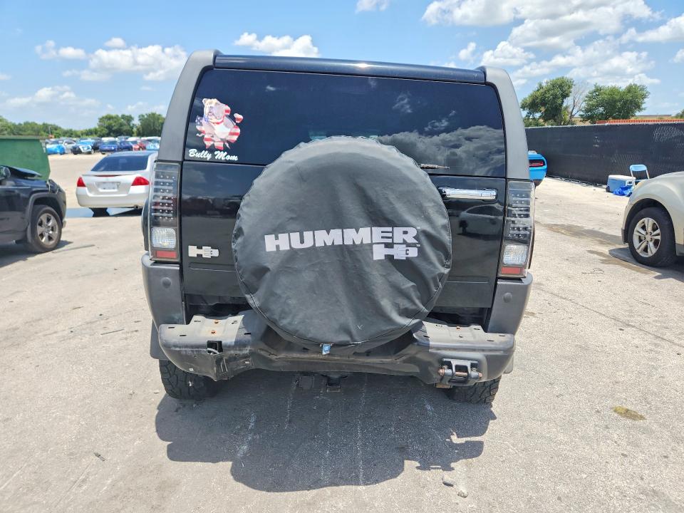 Продаж на аукціоні авто 2009 Hummer H3, vin: 5GTEN13E898143175, номер лоту: 60670076