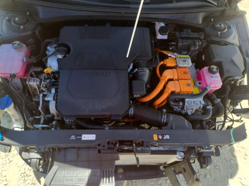 Продаж на аукціоні авто 2025 Hyundai Elantra Hybrid, vin: KMHLM4DJ3SU150381, номер лоту: 61160096