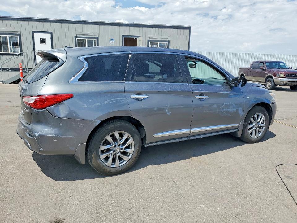 Aukcja sprzedaży 2015 Infiniti Qx60, vin: 5N1AL0MM6FC546216, numer aukcji: 63028546