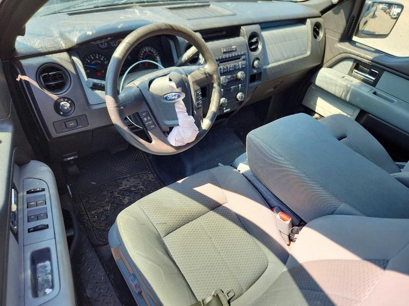 61936726 :رقم المزاد ، 1FTFX1EF1DKF40489 vin ، 2013 Ford F150 مزاد بيع
