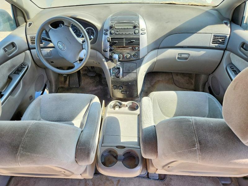 Продажа на аукционе авто 2007 Toyota Sienna, vin: 5TDZK23C57S040097, номер лота: 59904226