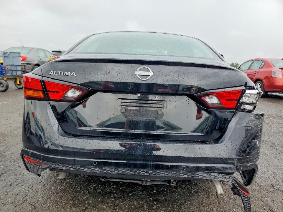 60621906 :رقم المزاد ، 1N4BL4BVXRN406678 vin ، 2024 Nissan Altima مزاد بيع