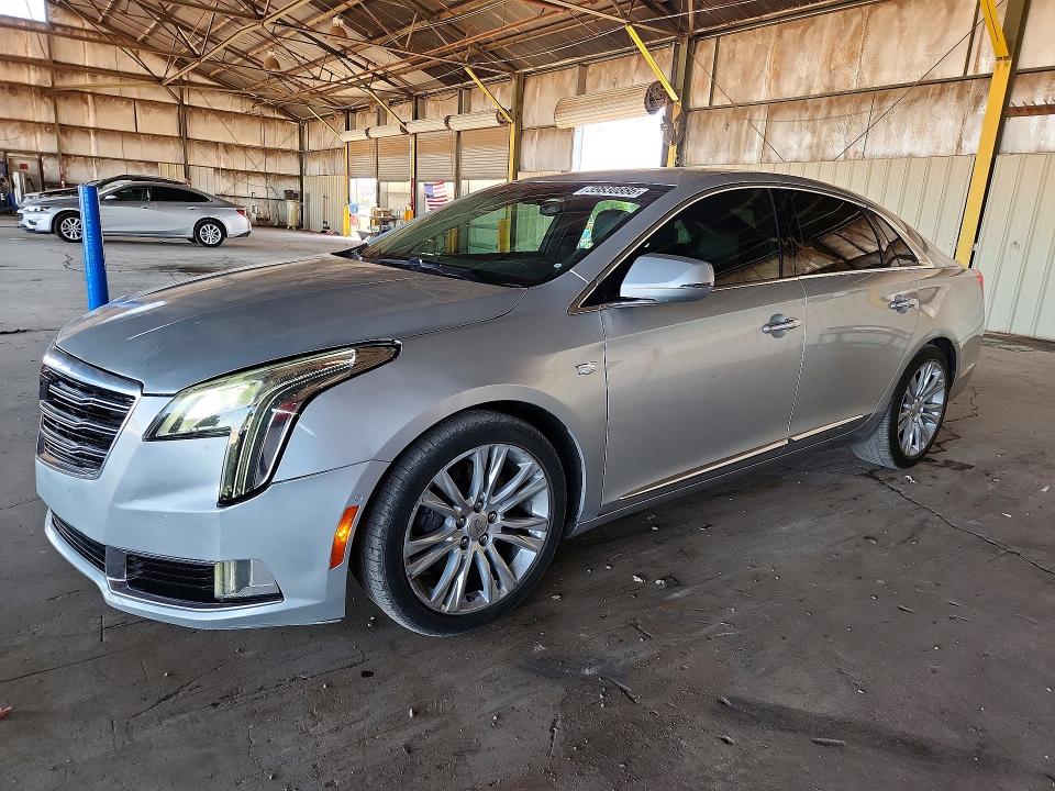 Aukcja sprzedaży 2019 Cadillac Xts, vin: 2G61M5S34K9151335, numer aukcji: 59830886