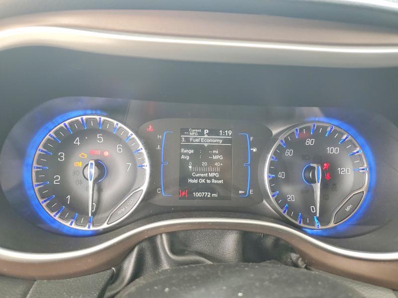 Aukcja sprzedaży 2019 Chrysler Pacifica, vin: 2C4RC1BG5KR526180, numer aukcji: 60446426