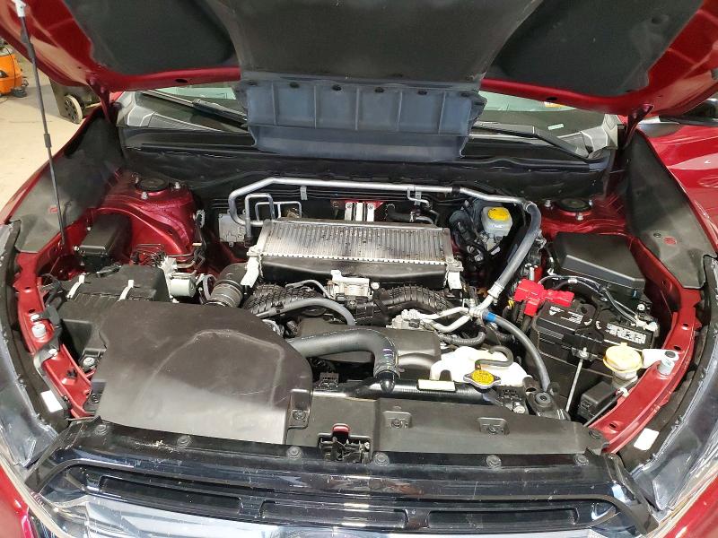 62327676 :رقم المزاد ، 4S4WMAWD6R3443890 vin ، 2024 Subaru Ascent مزاد بيع