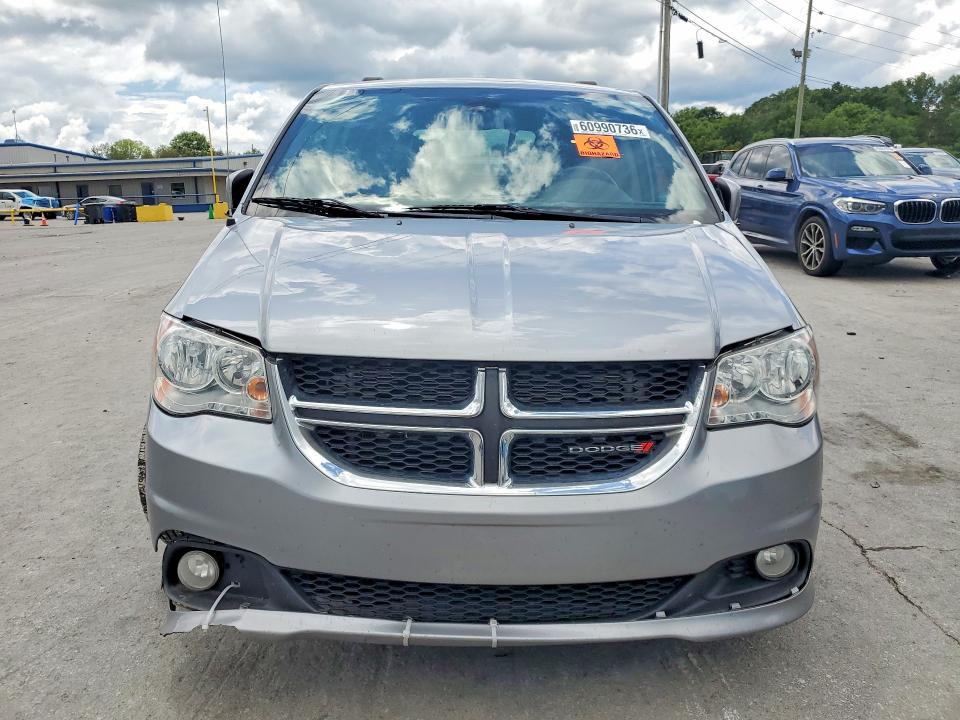 Продаж на аукціоні авто 2019 Dodge Grand Caravan, vin: 2C4RDGCG4KR802864, номер лоту: 60990736