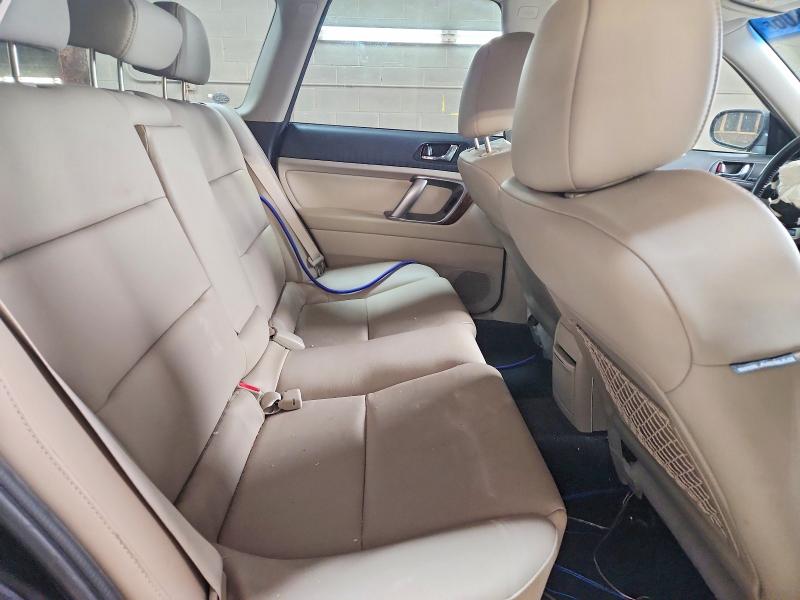 Aukcja sprzedaży 2009 Subaru Outback, vin: 4S4BP66C497341278, numer aukcji: 61373906