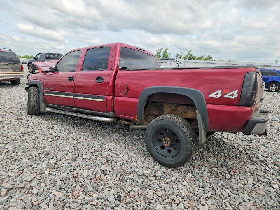 Продаж на аукціоні авто 2006 Chevrolet Silverado, vin: 1GCHK23U36F266982, номер лоту: 61899146