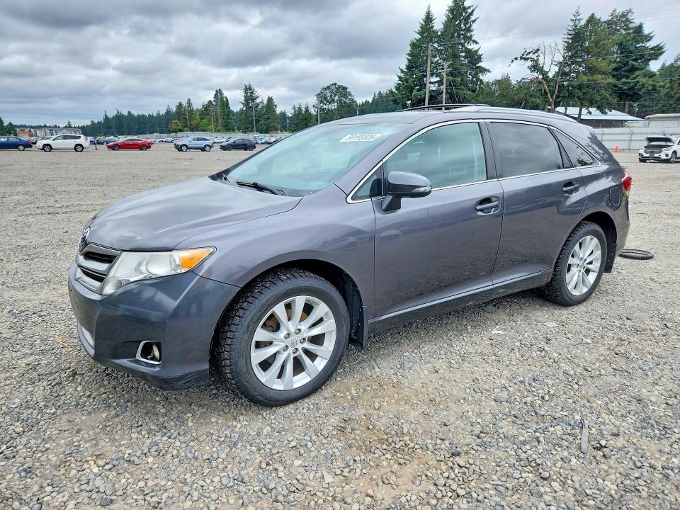 2013 Toyota Venza მანქანა იყიდება აუქციონზე, vin: 4T3BA3BB8DU047932, აუქციონის ნომერი: 59195926