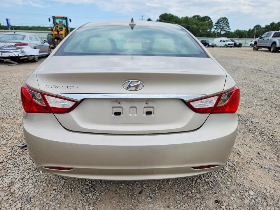 Aukcja sprzedaży 2011 Hyundai Sonata, vin: 5NPEB4AC0BH183017, numer aukcji: 60512876