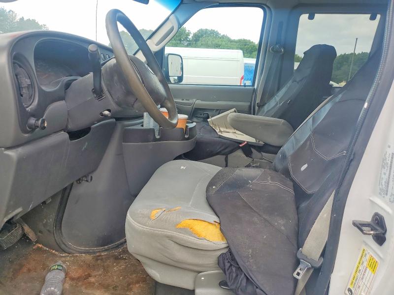 Продажа на аукционе авто 2008 Ford Econoline, vin: 1FDSS31L58DA57873, номер лота: 62499286
