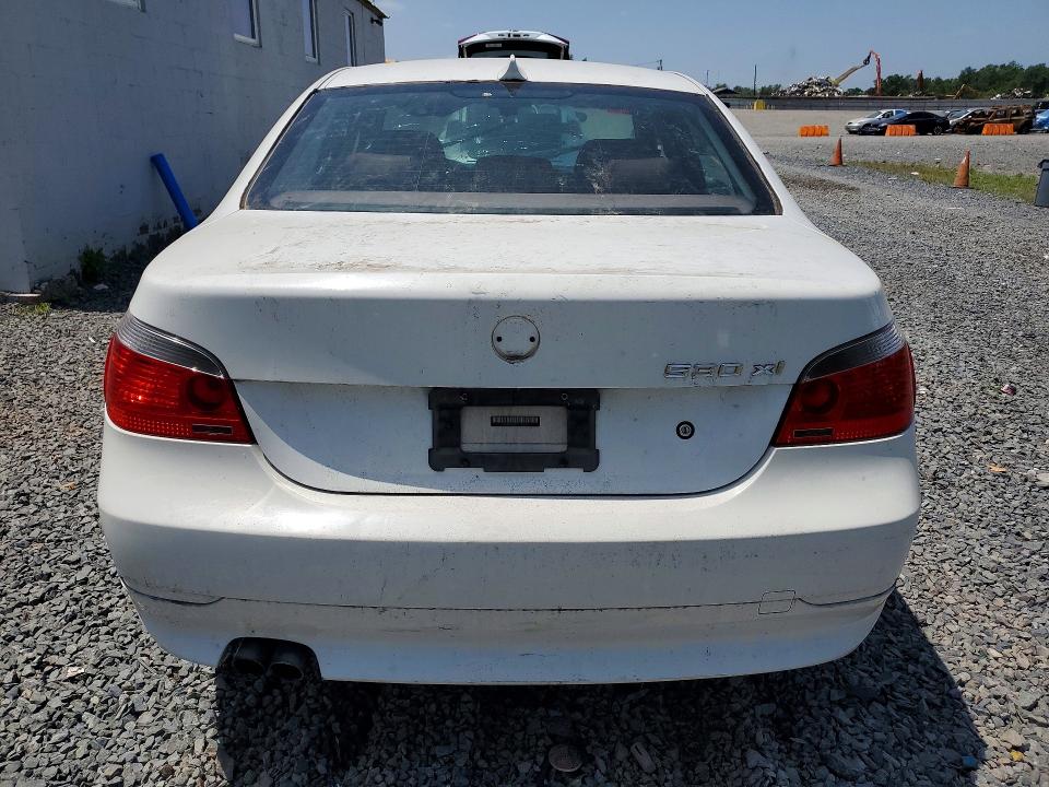 59333156 :رقم المزاد ، WBANF73517CU23762 vin ، 2007 Bmw 530 مزاد بيع