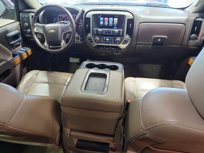Продаж на аукціоні авто 2018 Chevrolet Silverado, vin: 3GCUKSEC4JG262076, номер лоту: 61025096