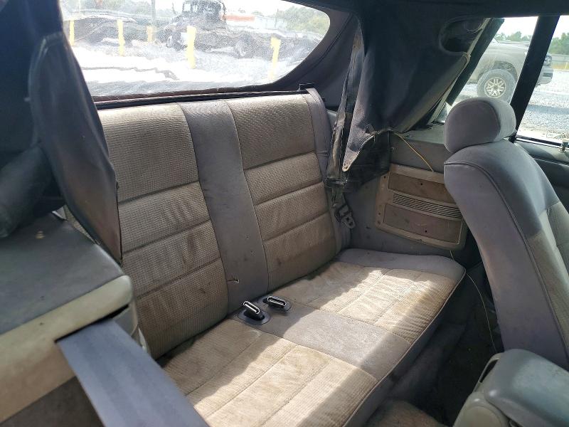 Продажа на аукционе авто 1993 Ford Mustang, vin: 1FACP44M5PF111802, номер лота: 62254186